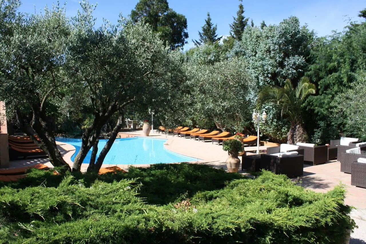 Athenopolis Hotel Grimaud