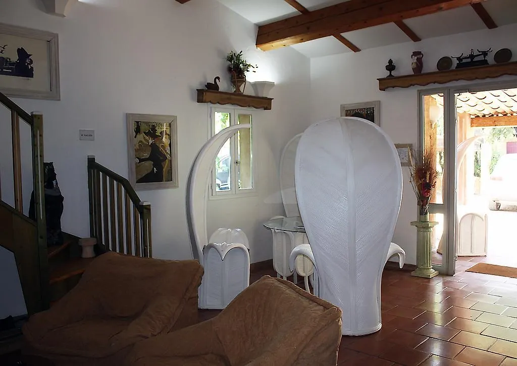 Athenopolis Hotel Grimaud