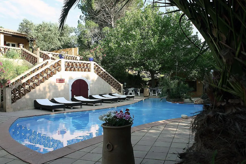 Athenopolis Hotel Grimaud