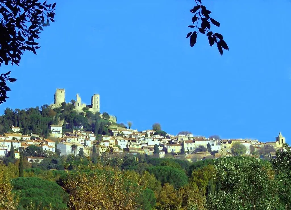 Athenopolis Hotel Grimaud France