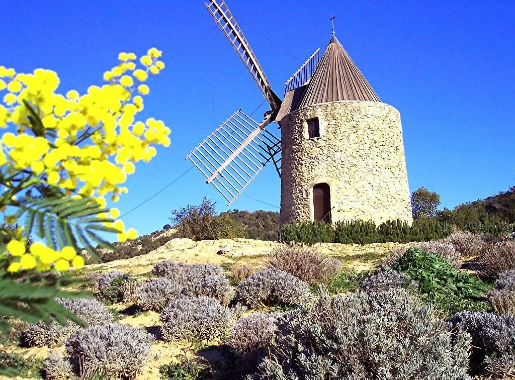 Athenopolis Hotel Grimaud