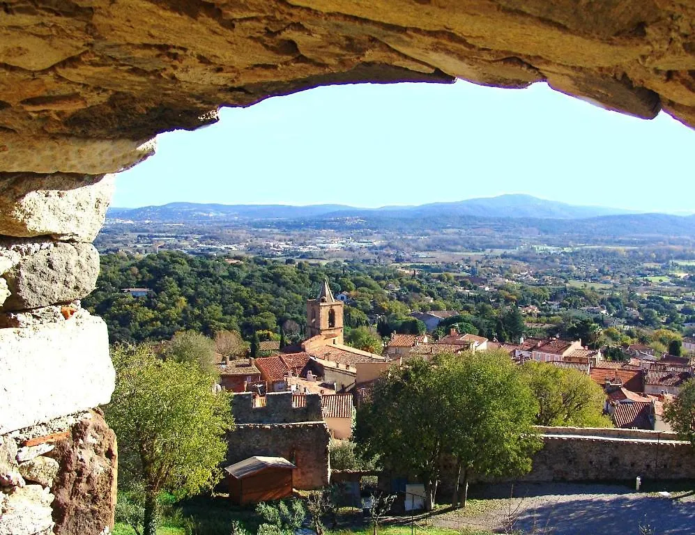 Athenopolis Hotel Grimaud