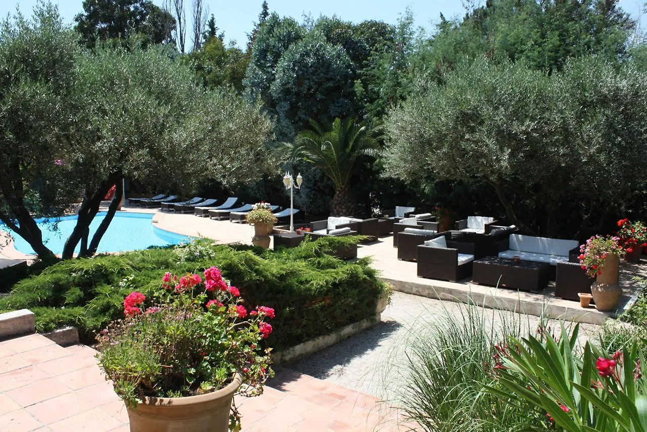 Athenopolis Hotel Grimaud