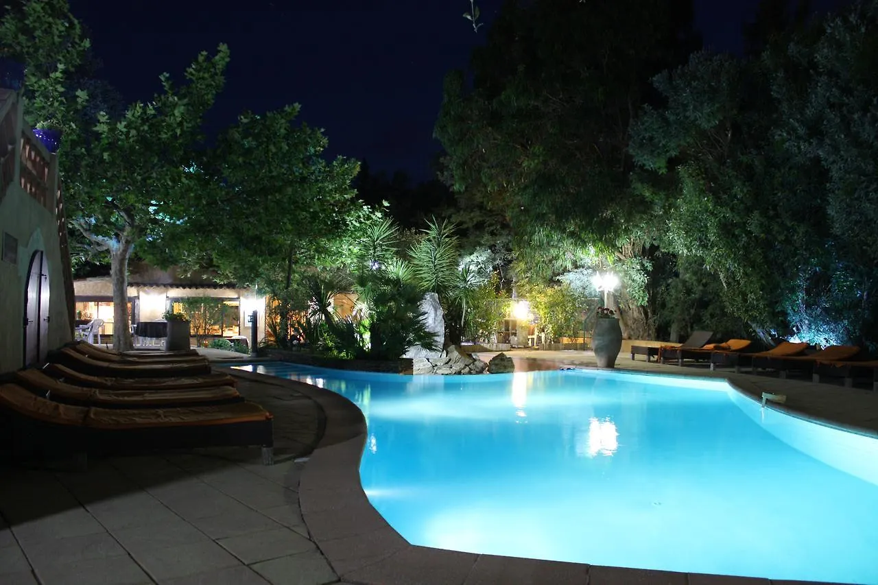 Athenopolis Hotel Grimaud