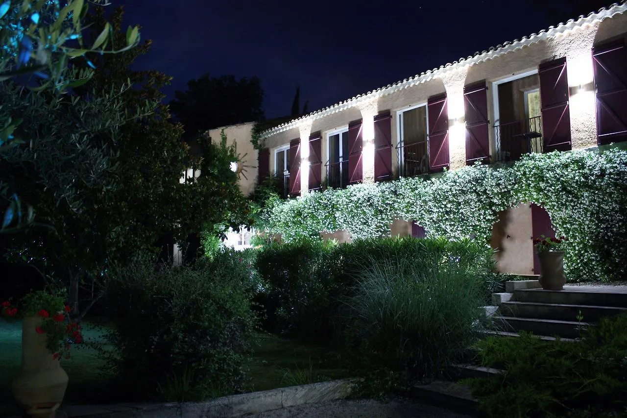 Athenopolis Hotel Grimaud