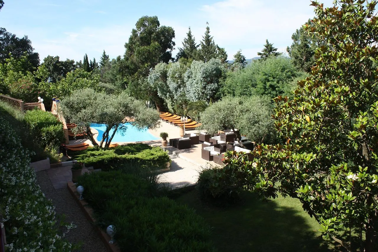 Athenopolis Hotel Grimaud
