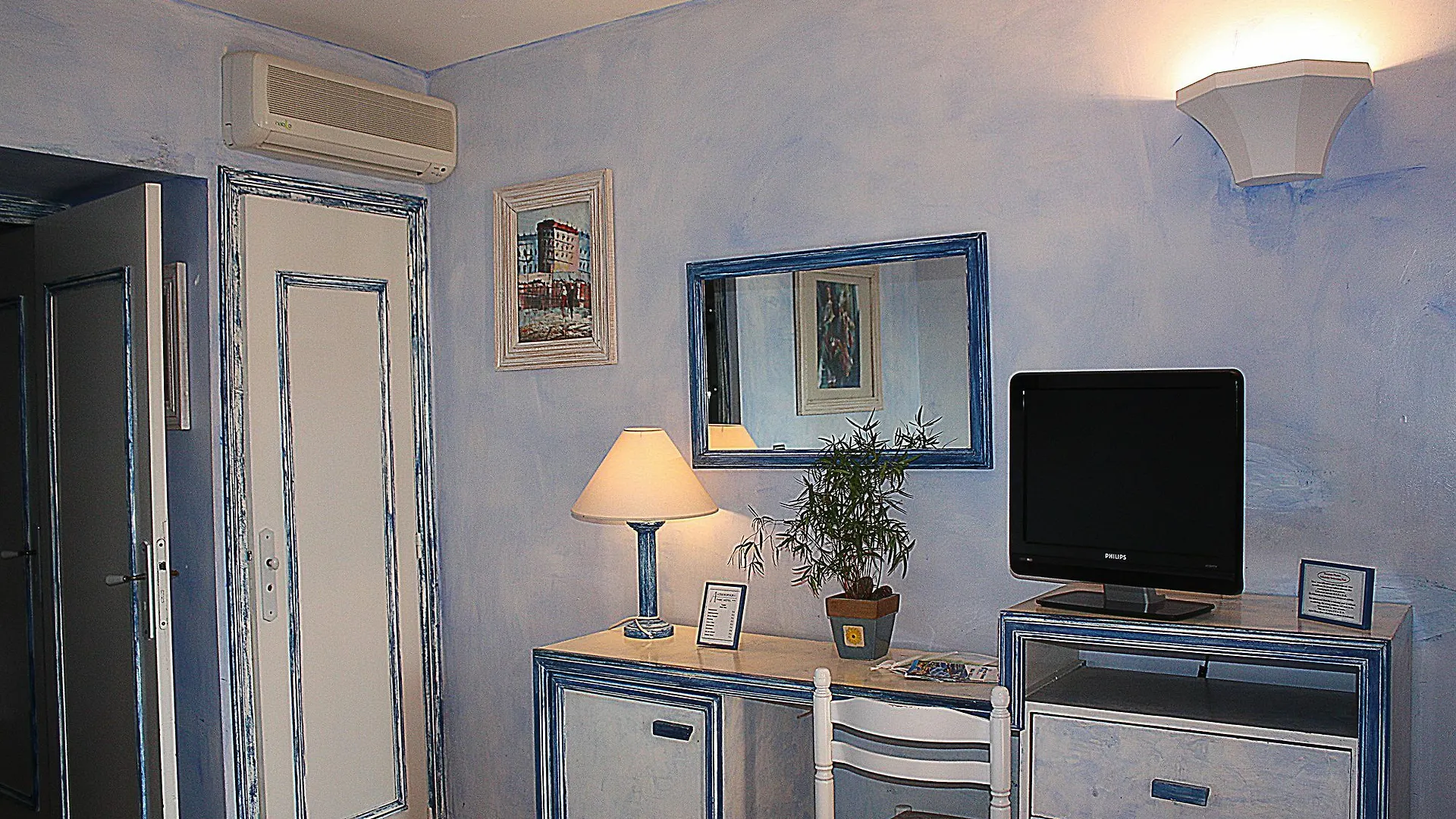 Athenopolis Hotel Grimaud