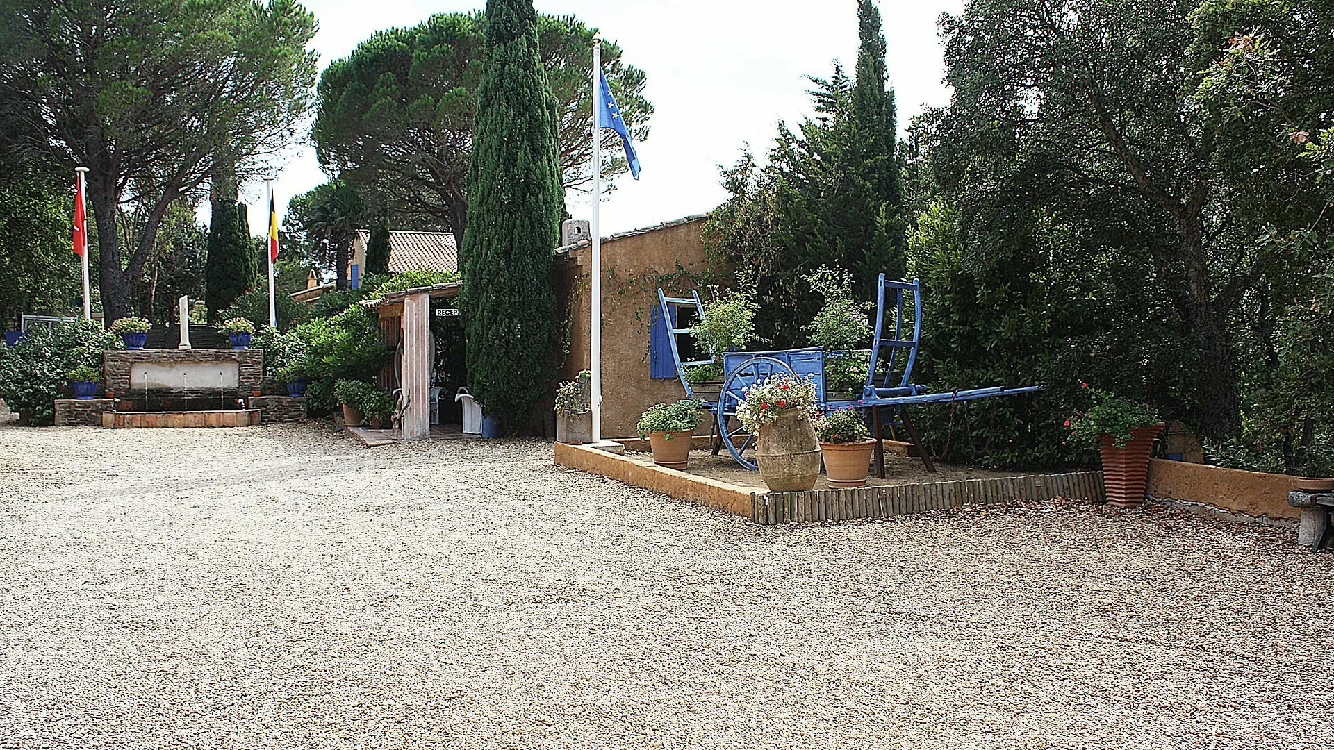 Athenopolis Hotel Grimaud 3*,